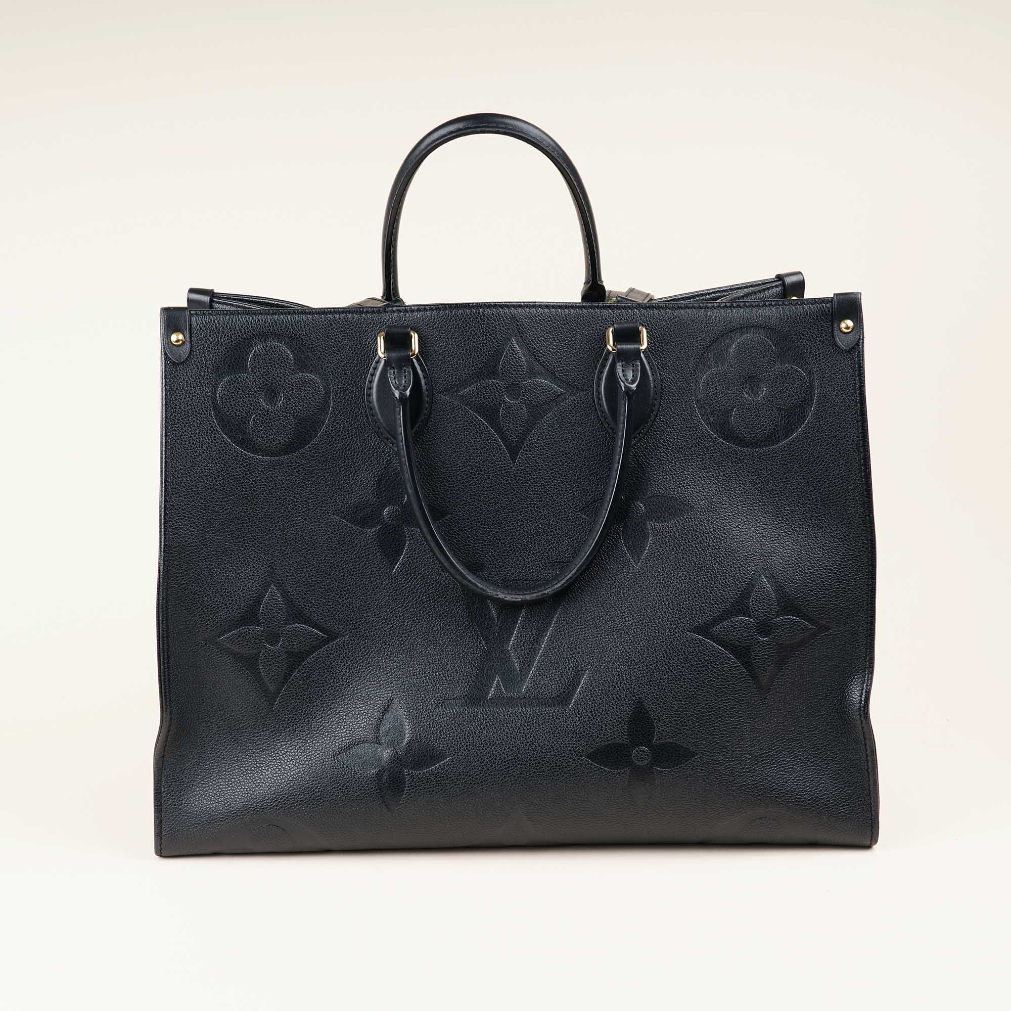 Onthego GM Shoulder Bag - LOUIS VUITTON - Affordable Luxury image