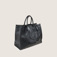 Onthego GM Shoulder Bag - LOUIS VUITTON - Affordable Luxury thumbnail image