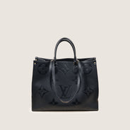 Onthego GM Shoulder Bag - LOUIS VUITTON - Affordable Luxury thumbnail image