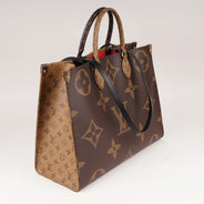 OnTheGo GM Tote Bag - LOUIS VUITTON - Affordable Luxury thumbnail image
