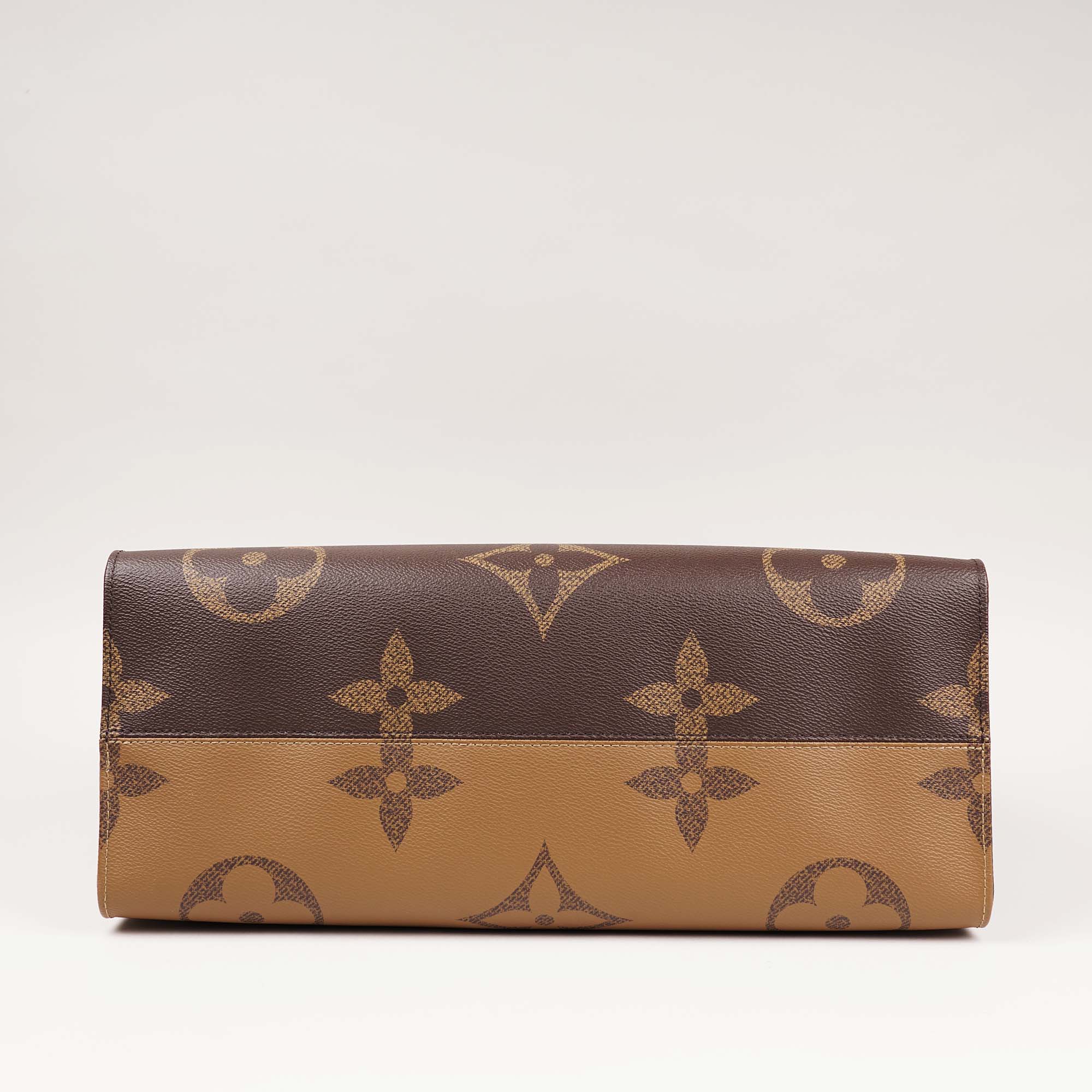 OnTheGo GM Tote Bag - LOUIS VUITTON - Affordable Luxury image