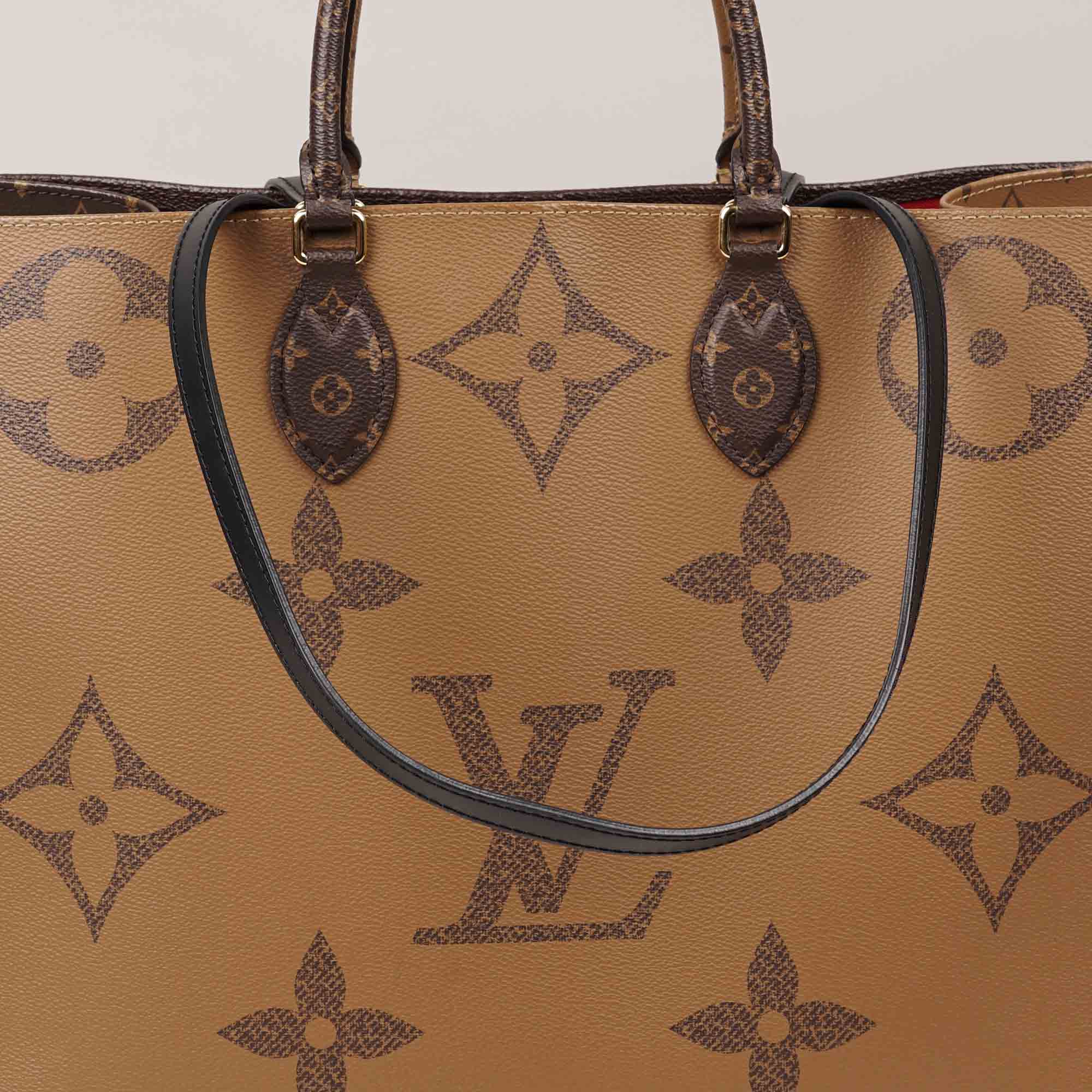 OnTheGo GM Tote Bag - LOUIS VUITTON - Affordable Luxury image