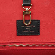OnTheGo GM Tote Bag - LOUIS VUITTON - Affordable Luxury thumbnail image