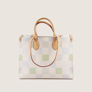 OnTheGo GM Tote Bag - LOUIS VUITTON - Affordable Luxury thumbnail image