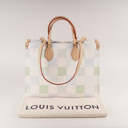 OnTheGo GM Tote Bag - LOUIS VUITTON - Affordable Luxury thumbnail image