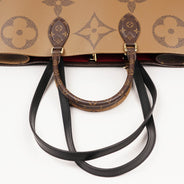 OnTheGo GM Tote Bag - LOUIS VUITTON - Affordable Luxury thumbnail image