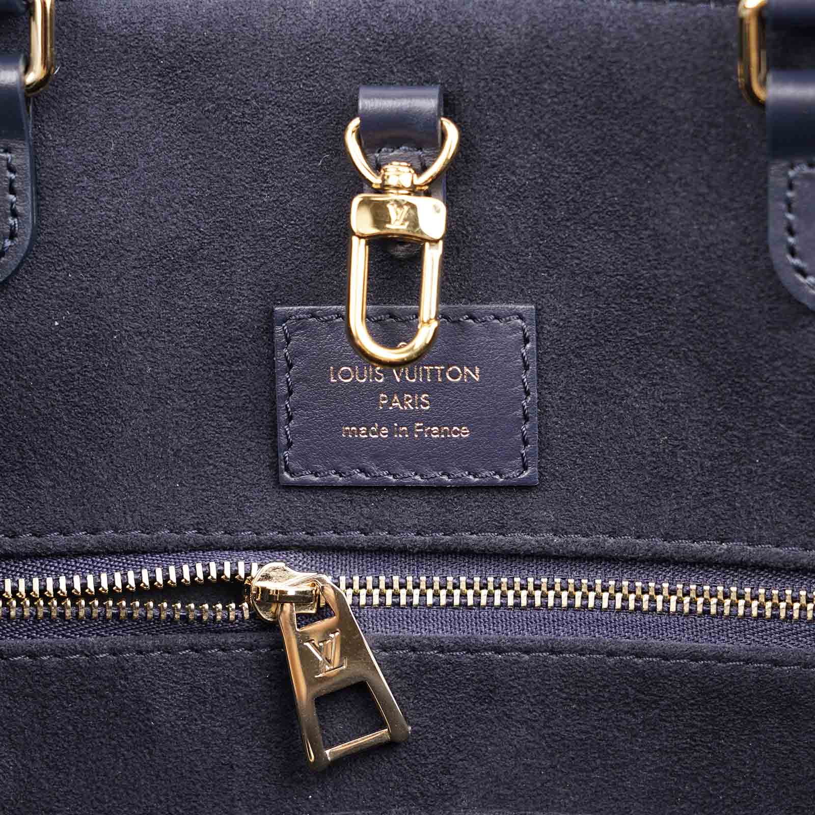 Onthego MM - LOUIS VUITTON - Affordable Luxury image