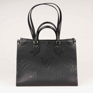 OnTheGo MM Top Handle - LOUIS VUITTON - Affordable Luxury thumbnail image