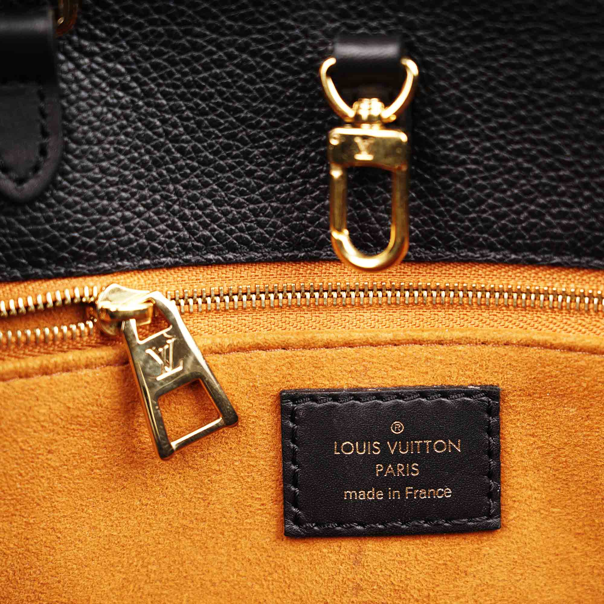 OnTheGo MM Top Handle - LOUIS VUITTON - Affordable Luxury image