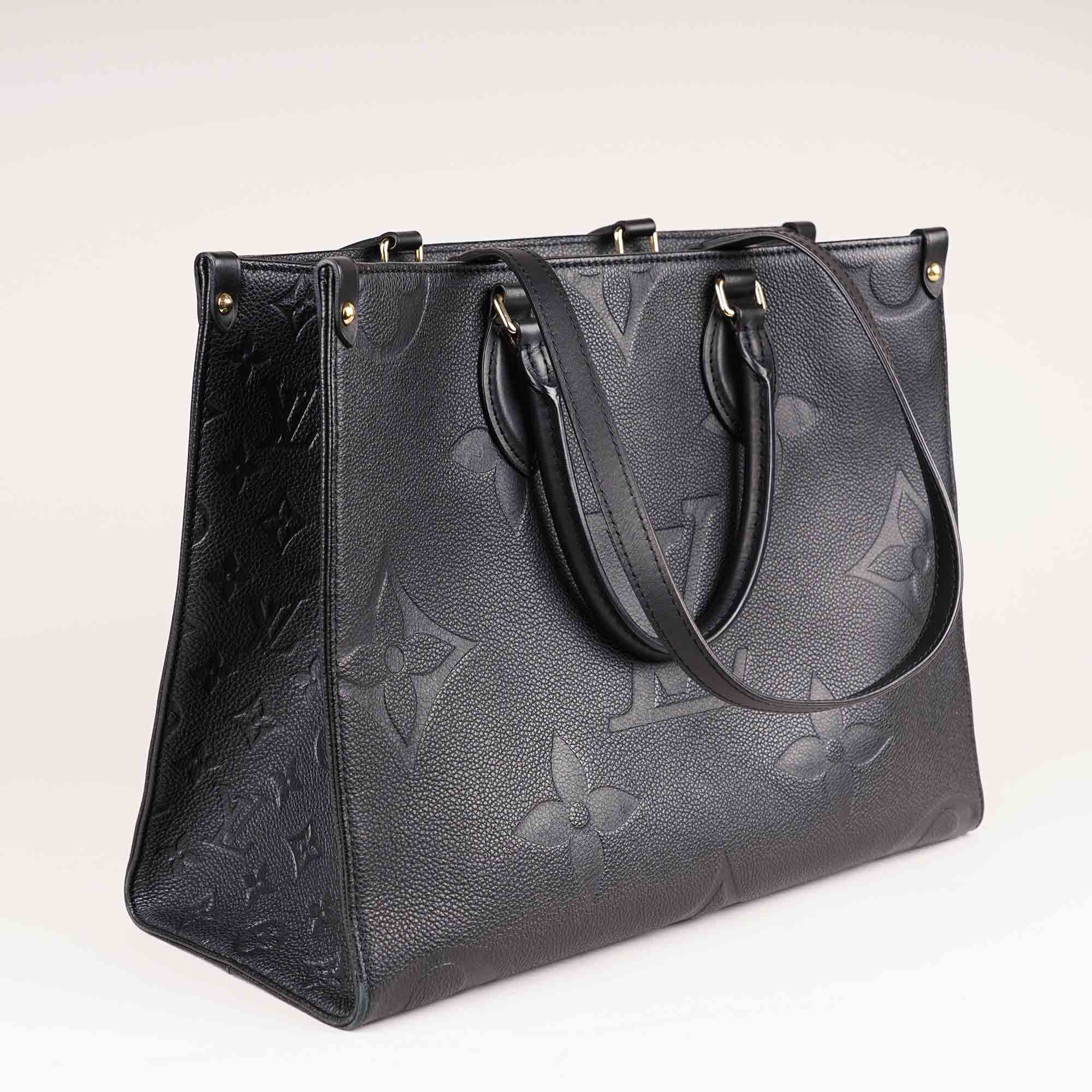 OnTheGo MM Top Handle - LOUIS VUITTON - Affordable Luxury image