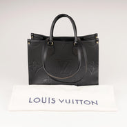 OnTheGo MM Top Handle - LOUIS VUITTON - Affordable Luxury thumbnail image