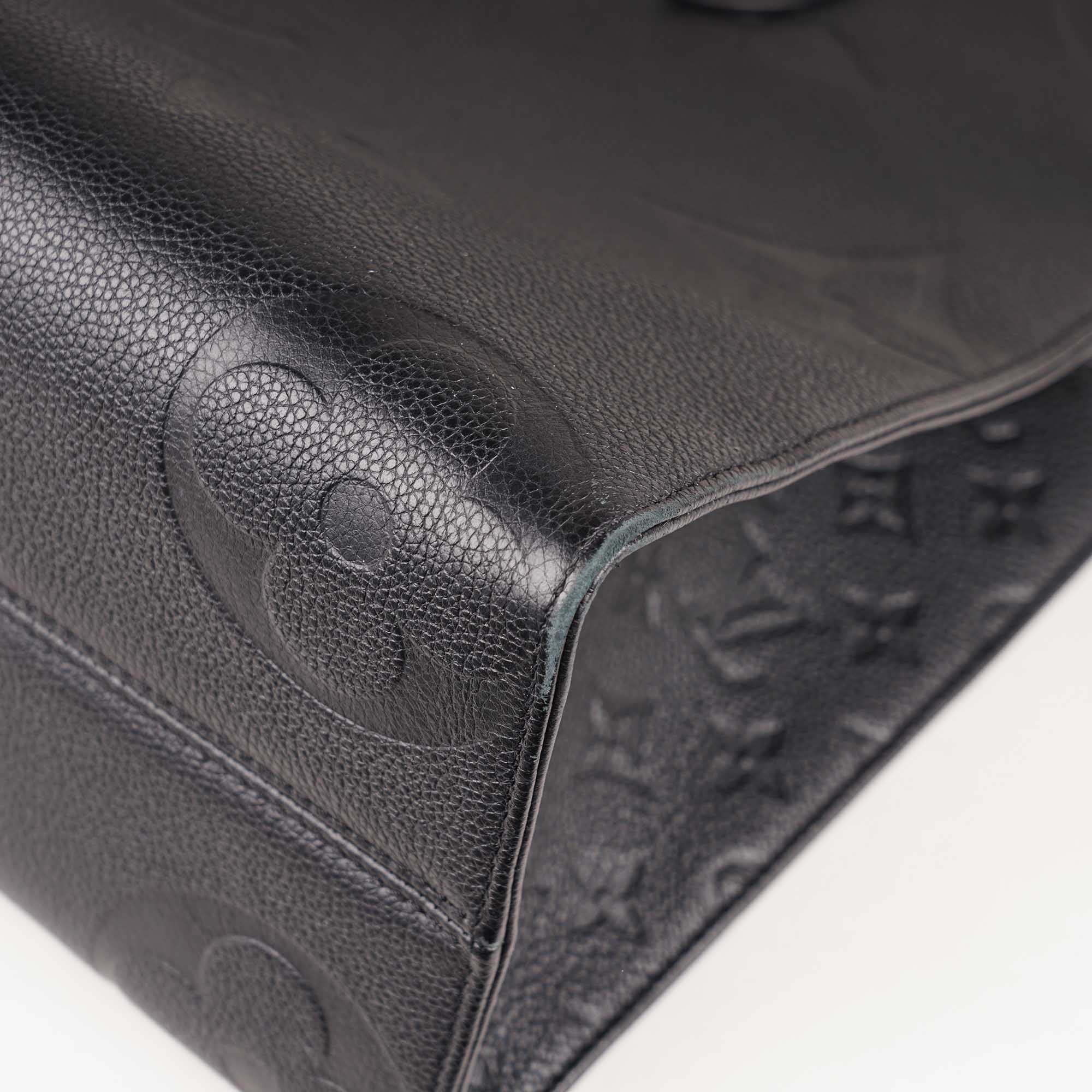 OnTheGo MM Top Handle - LOUIS VUITTON - Affordable Luxury image