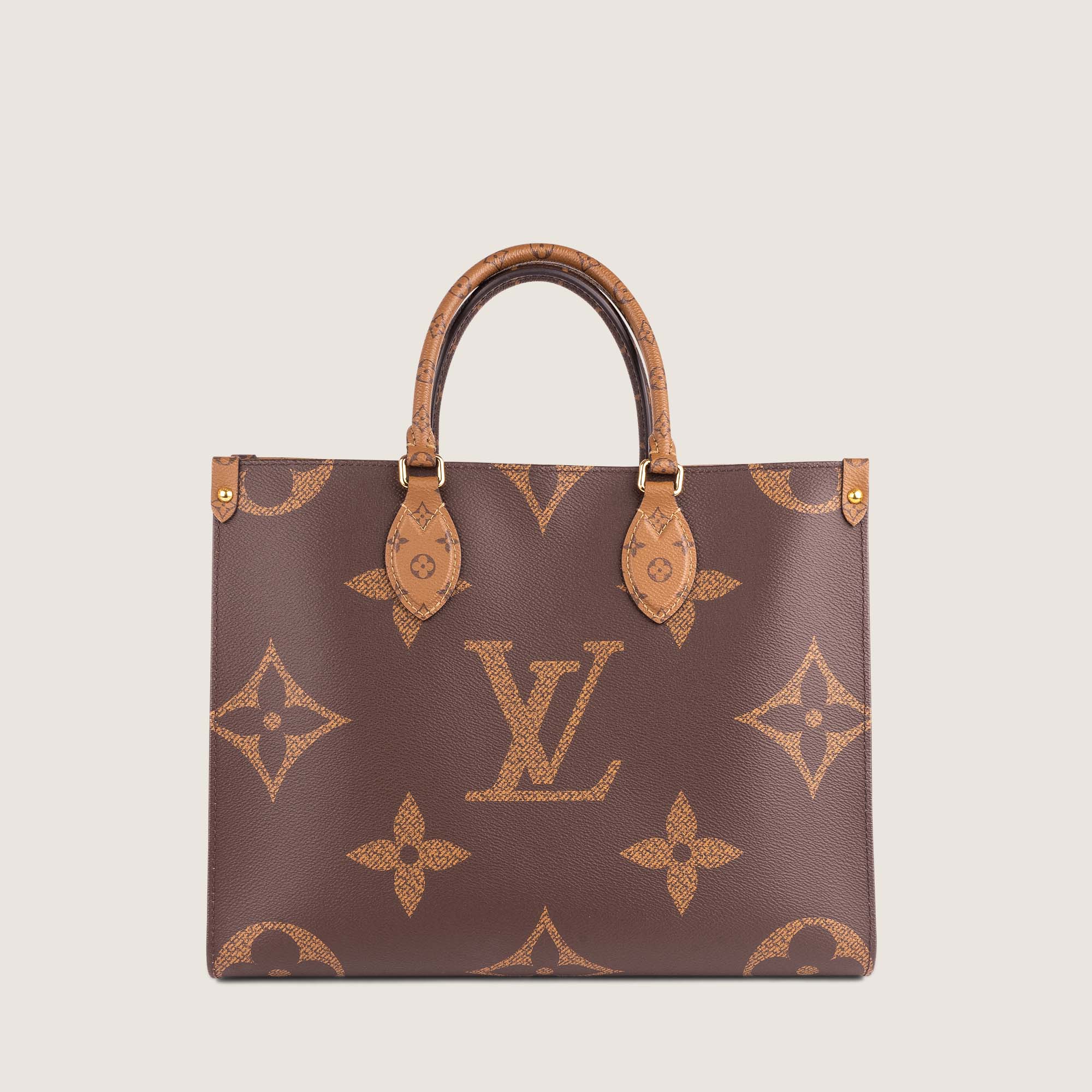 OnTheGo MM Tote - LOUIS VUITTON - Affordable Luxury