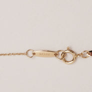 Open Heart Necklace - ÖVRIGA MÄRKEN - Affordable Luxury thumbnail image