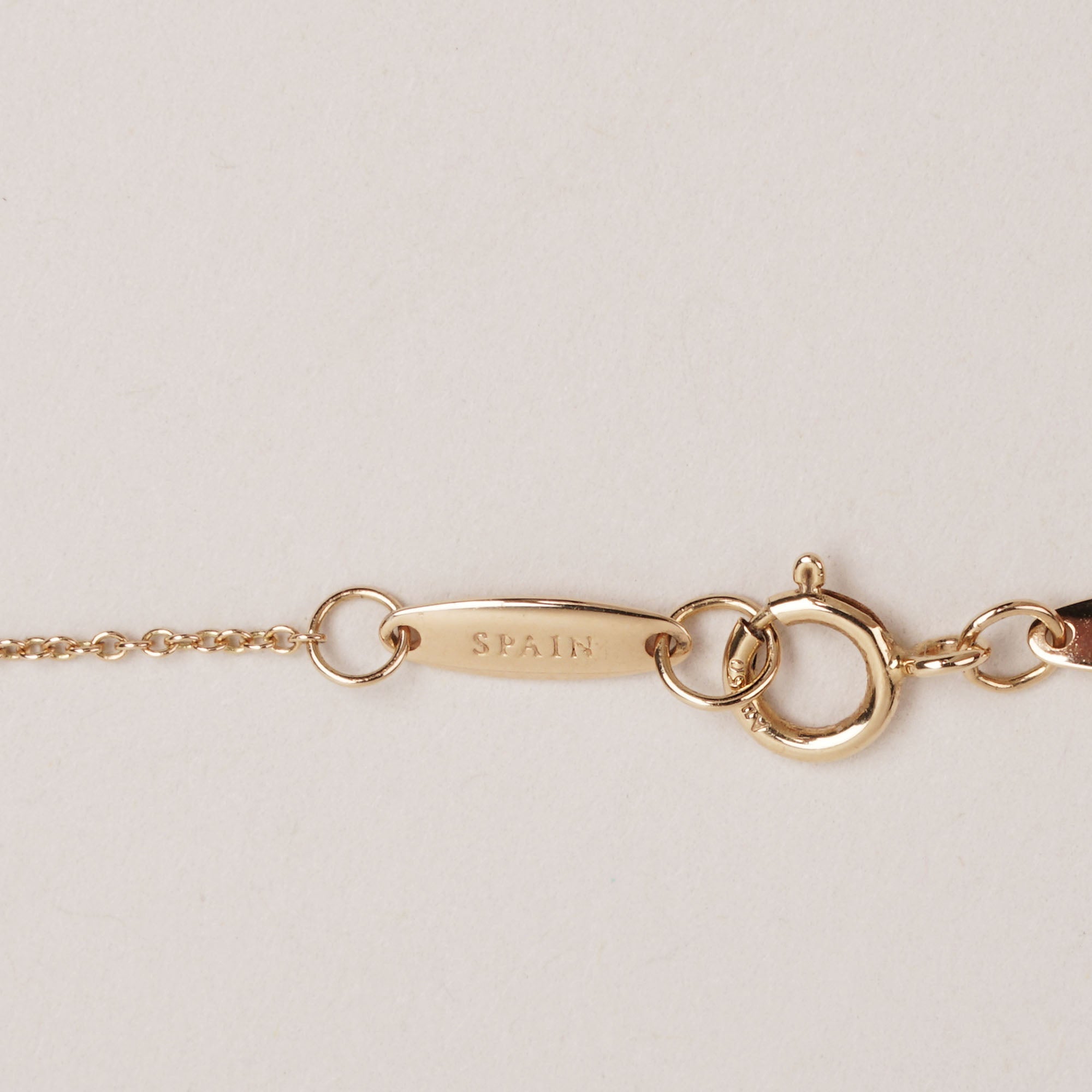 Open Heart Necklace - ÖVRIGA MÄRKEN - Affordable Luxury image