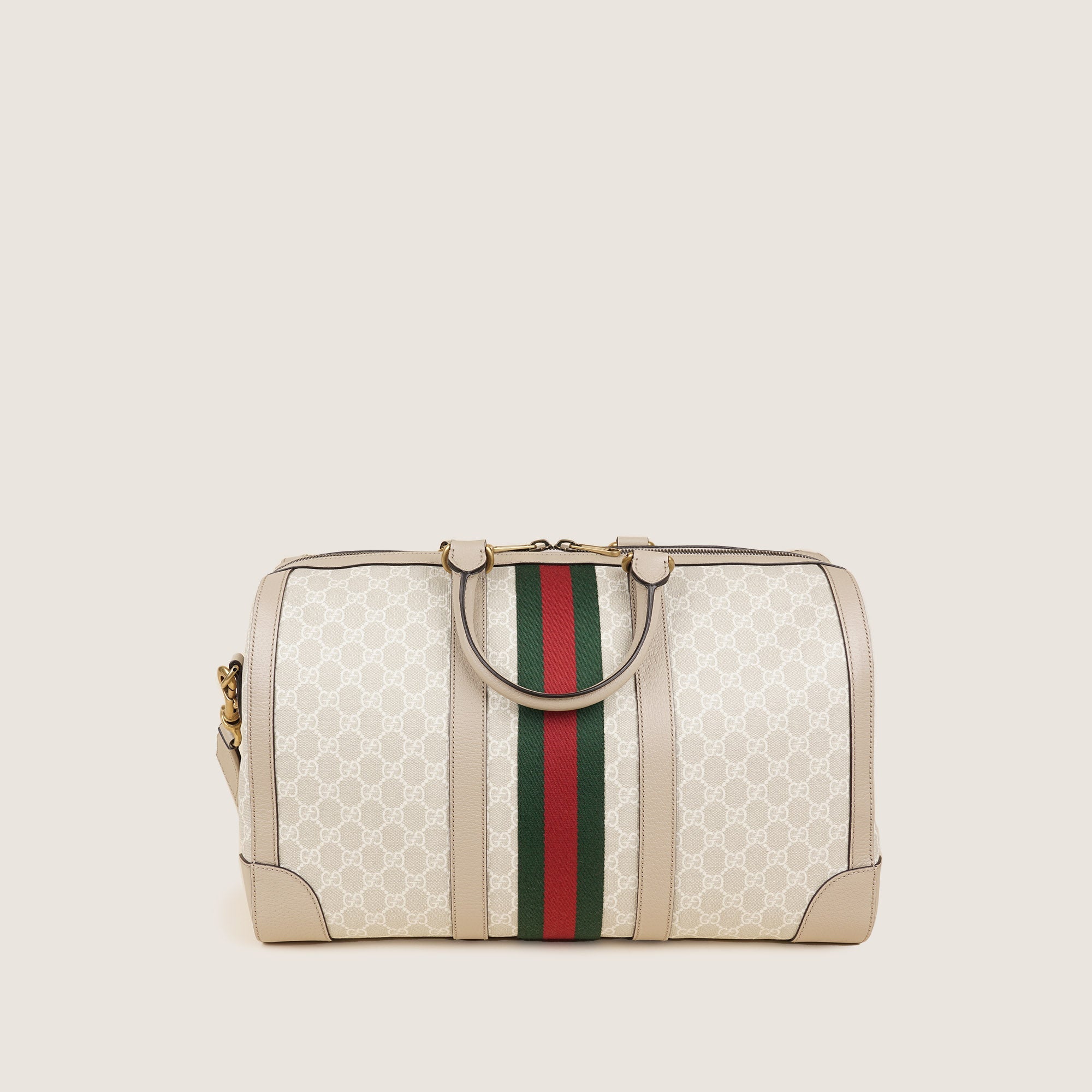 Ophidia Boston Duffle Bag - GUCCI - Affordable Luxury