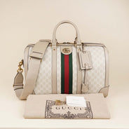 Ophidia Boston Duffle Bag - GUCCI - Affordable Luxury thumbnail image