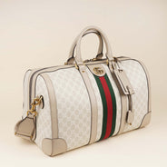 Ophidia Boston Duffle Bag - GUCCI - Affordable Luxury thumbnail image