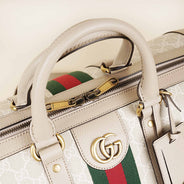 Ophidia Boston Duffle Bag - GUCCI - Affordable Luxury thumbnail image