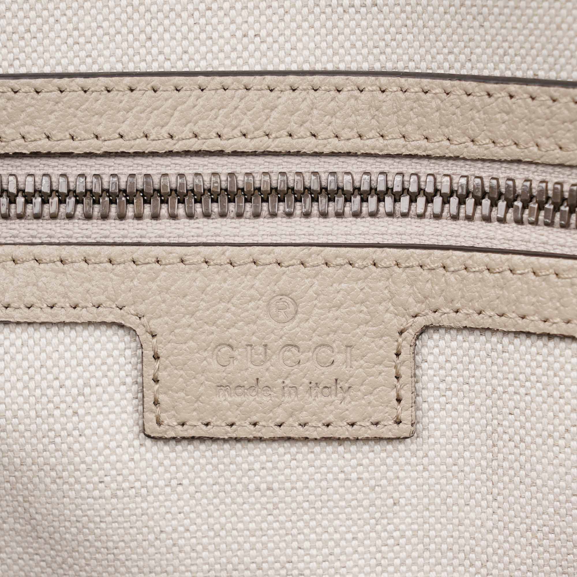 Ophidia Boston Duffle Bag - GUCCI - Affordable Luxury image