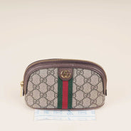 Ophidia Cosmetic Pouch - GUCCI - Affordable Luxury thumbnail image