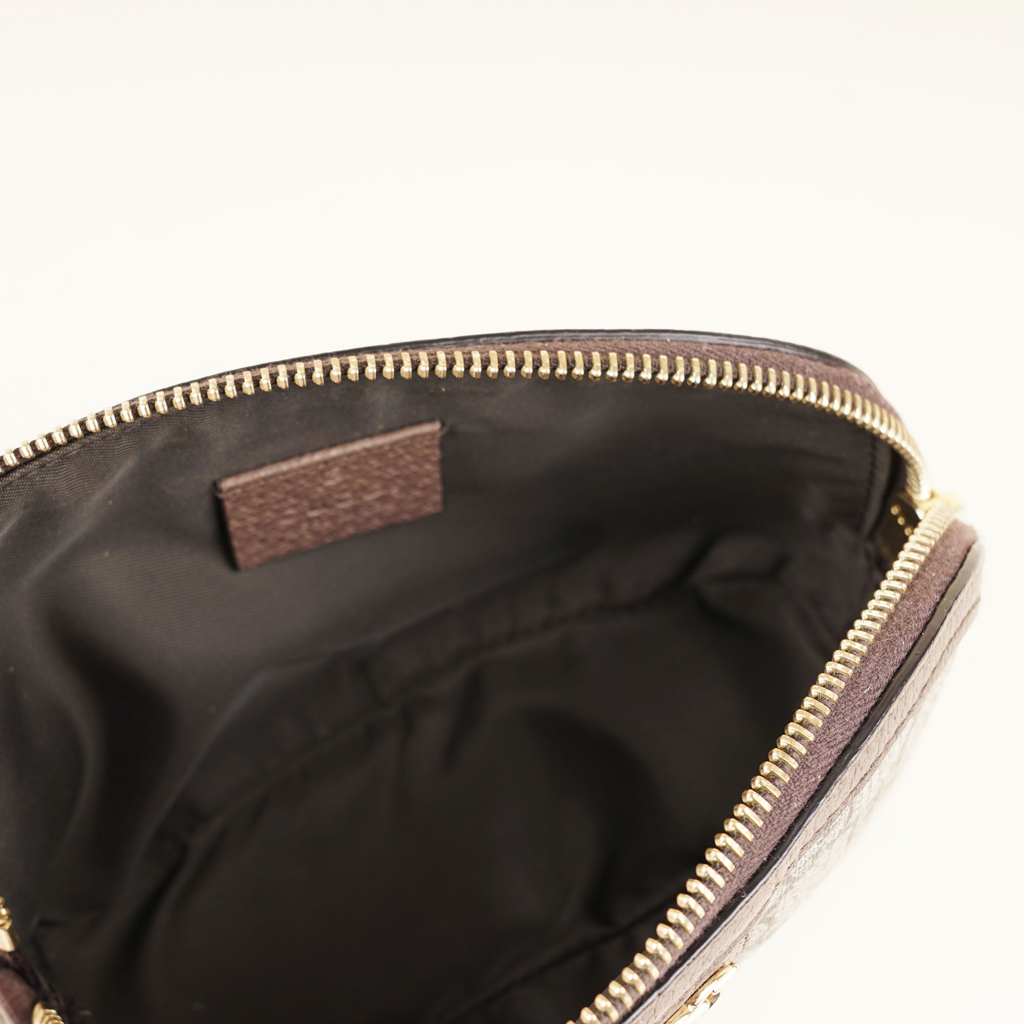 Ophidia Cosmetic Pouch - GUCCI - Affordable Luxury image