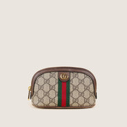 Ophidia Cosmetic Pouch - GUCCI - Affordable Luxury thumbnail image