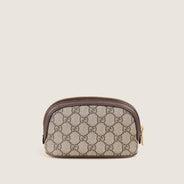 Ophidia Cosmetic Pouch - GUCCI - Affordable Luxury thumbnail image