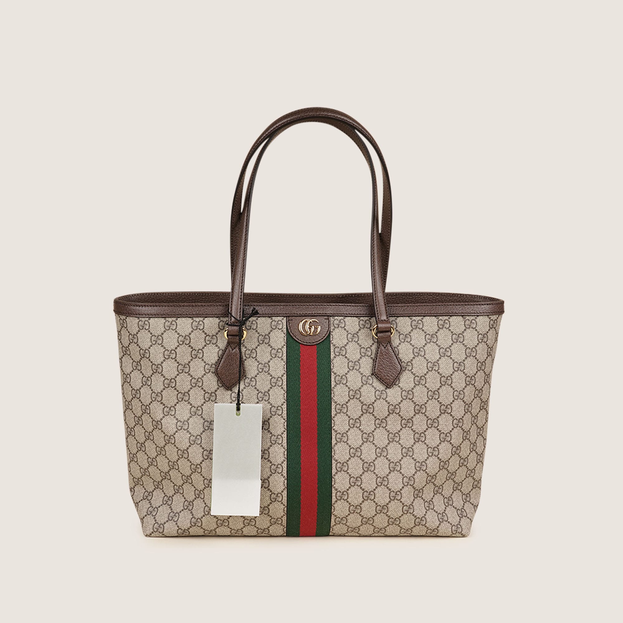 Ophidia Medium Tote Bag - GUCCI - Affordable Luxury