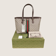 Ophidia Medium Tote Bag - GUCCI - Affordable Luxury thumbnail image