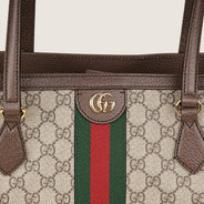 Ophidia Medium Tote Bag - GUCCI - Affordable Luxury thumbnail image