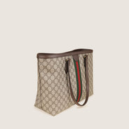 Ophidia Medium Tote Bag - GUCCI - Affordable Luxury thumbnail image