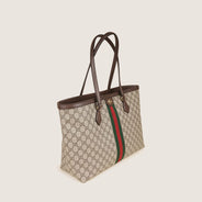 Ophidia Medium Tote Bag - GUCCI - Affordable Luxury thumbnail image