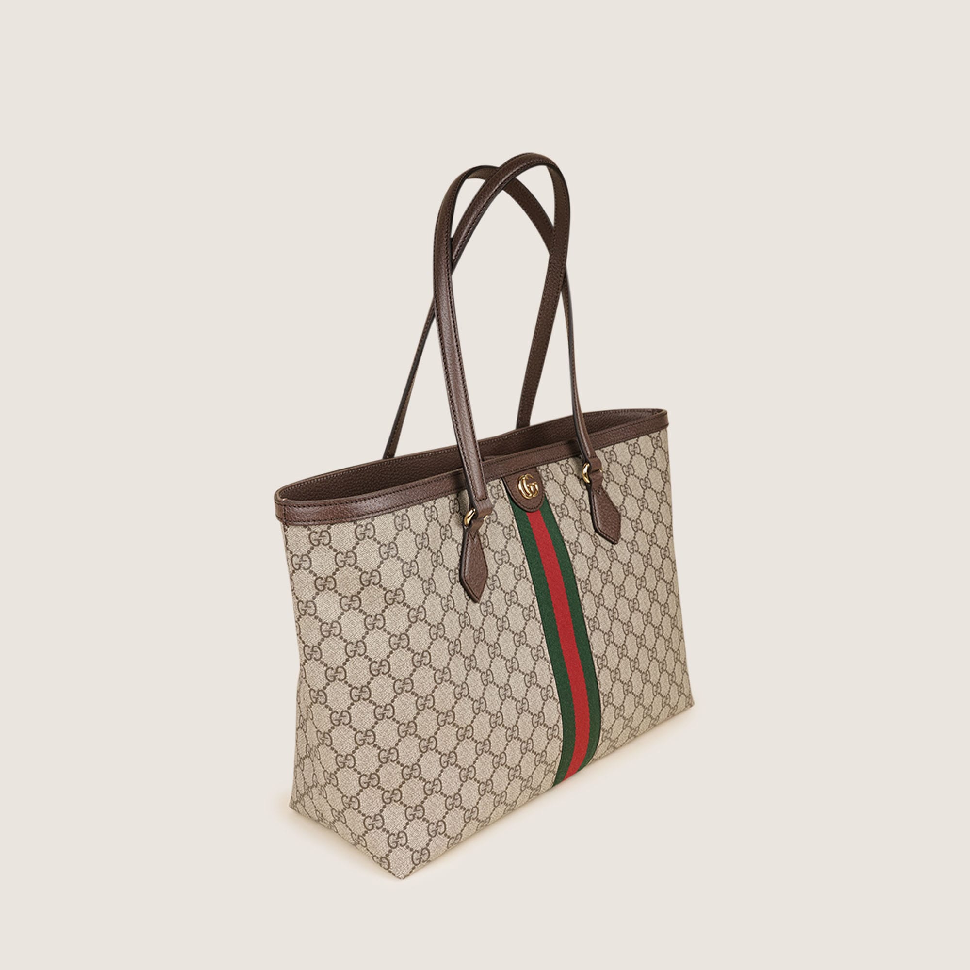 Ophidia Medium Tote Bag - GUCCI - Affordable Luxury