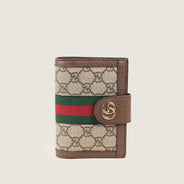 Ophidia Passport Case - GUCCI - Affordable Luxury thumbnail image