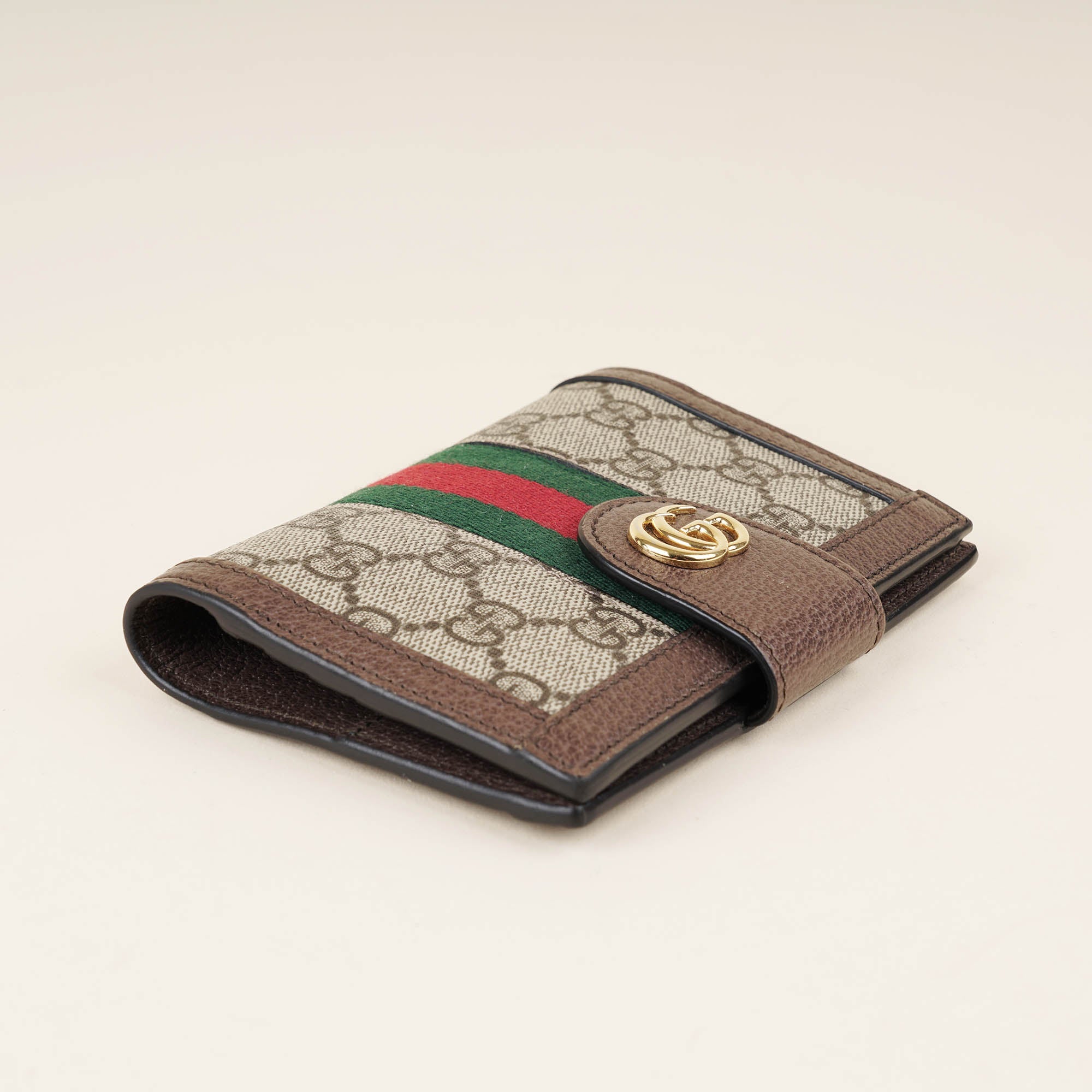 Ophidia Passport Case - GUCCI - Affordable Luxury image