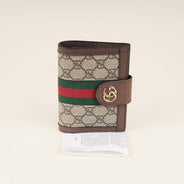 Ophidia Passport Case - GUCCI - Affordable Luxury thumbnail image