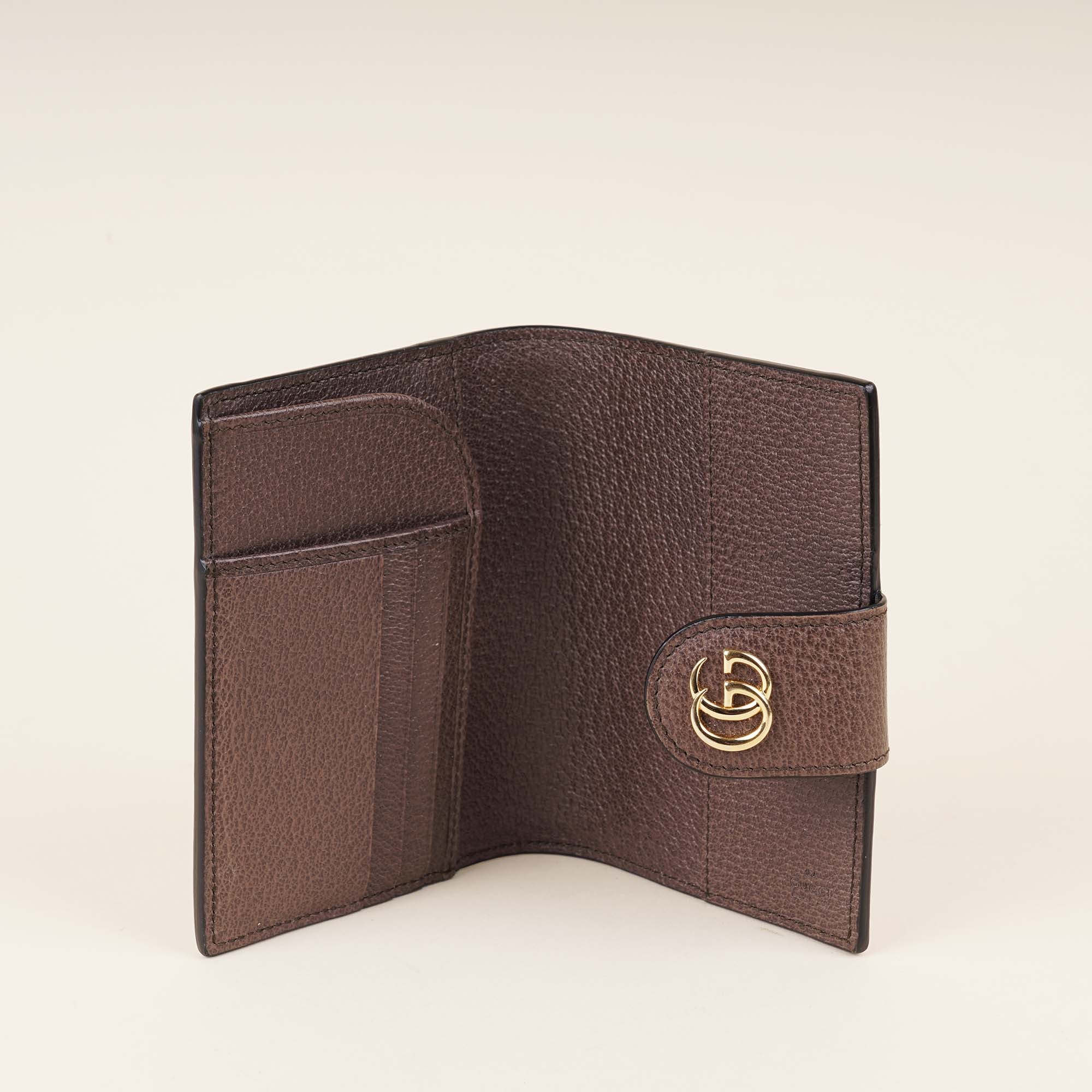 Ophidia Passport Case - GUCCI - Affordable Luxury image