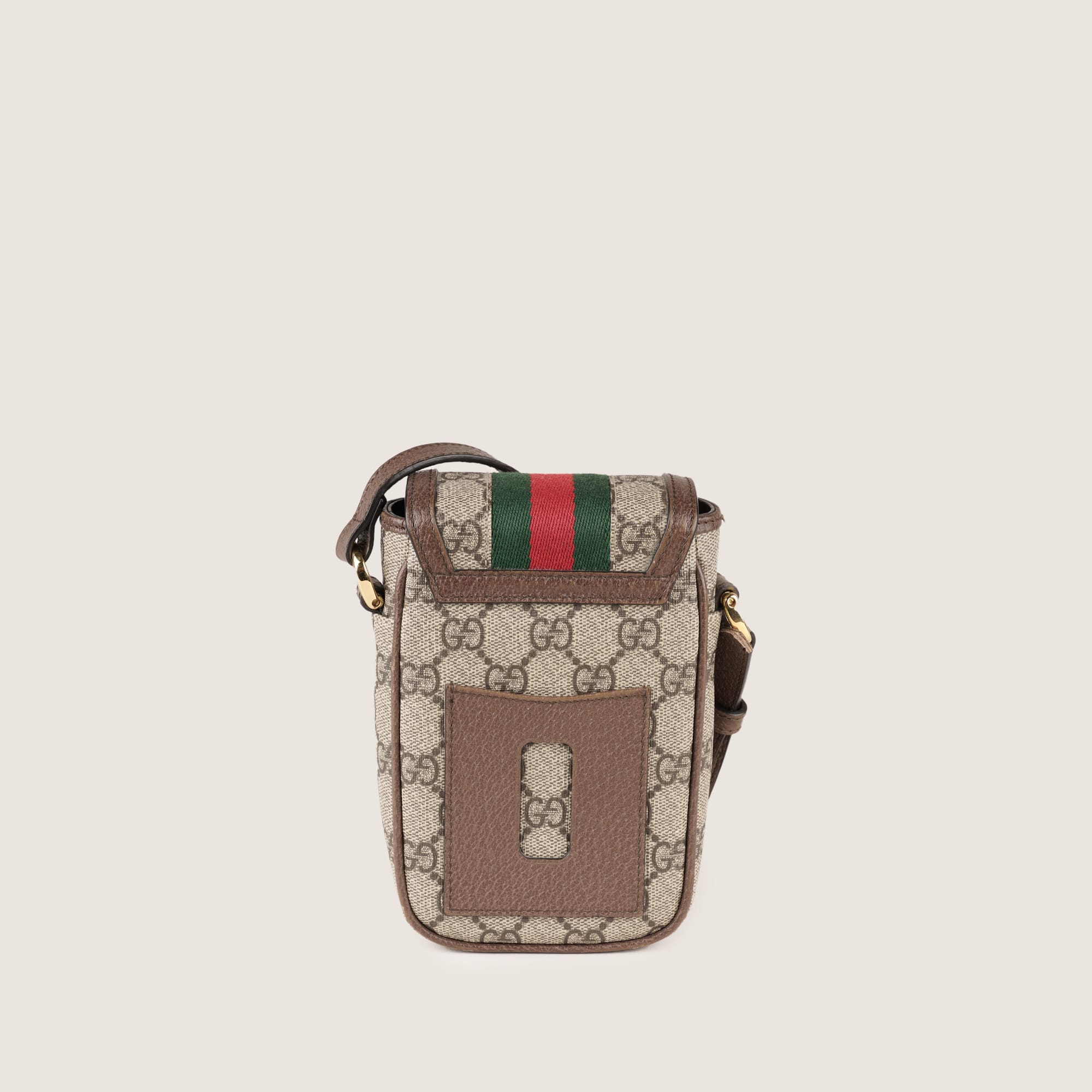 Ophidia Phone Holder - GUCCI - Affordable Luxury