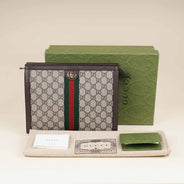 Ophidia Pouch - GUCCI - Affordable Luxury thumbnail image