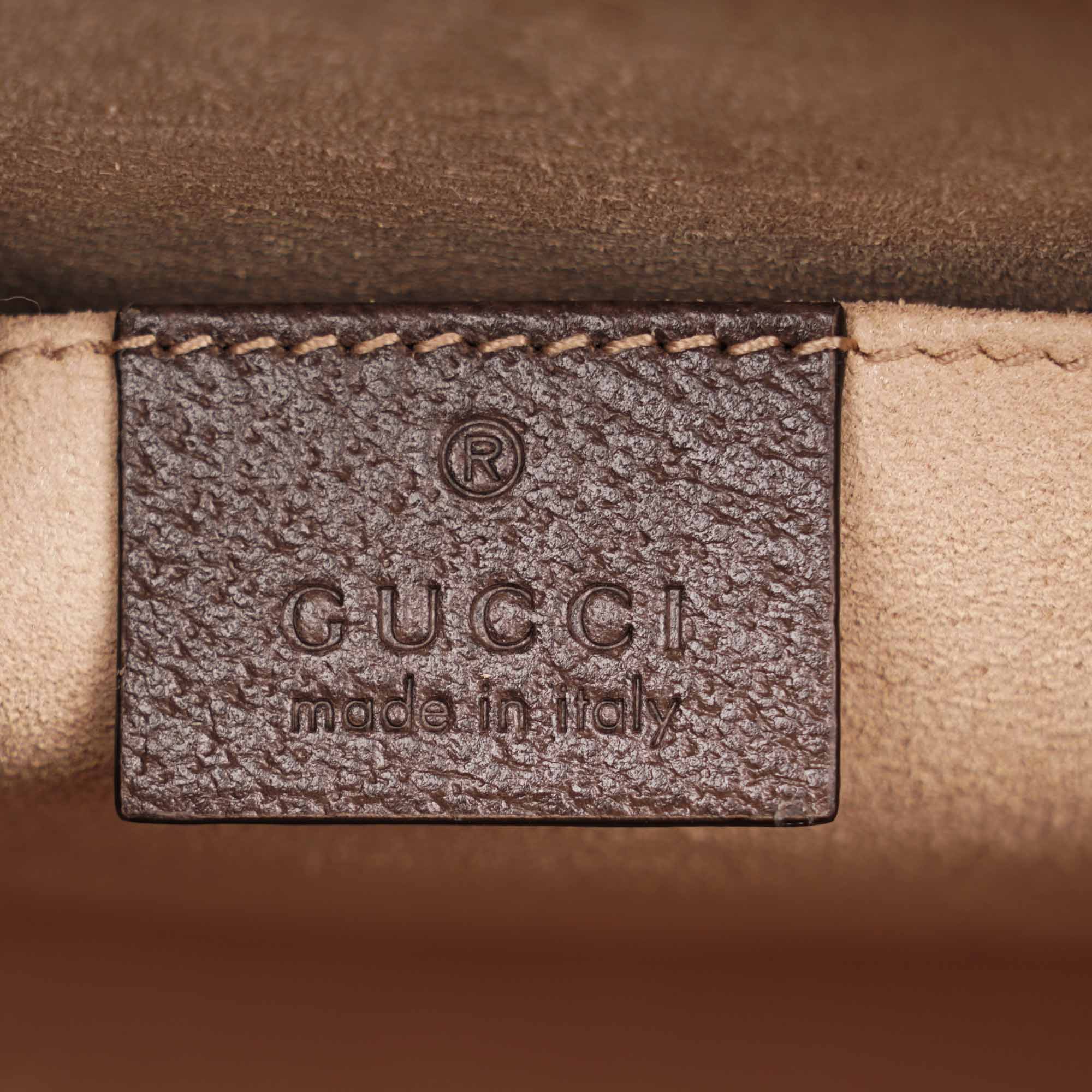 Ophidia Pouch - GUCCI - Affordable Luxury image