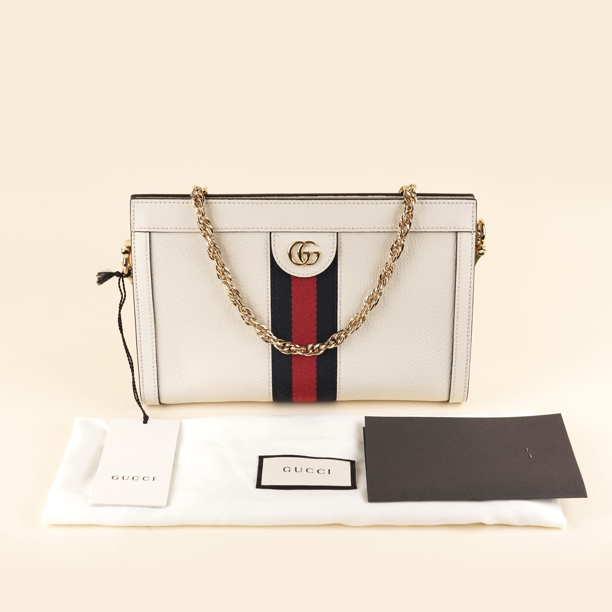 Ophidia Shoulder Bag - GUCCI - Affordable Luxury image