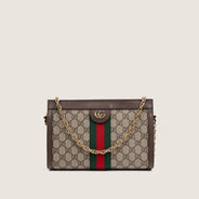Ophidia Small GG Shoulder Bag - GUCCI - Affordable Luxury thumbnail image