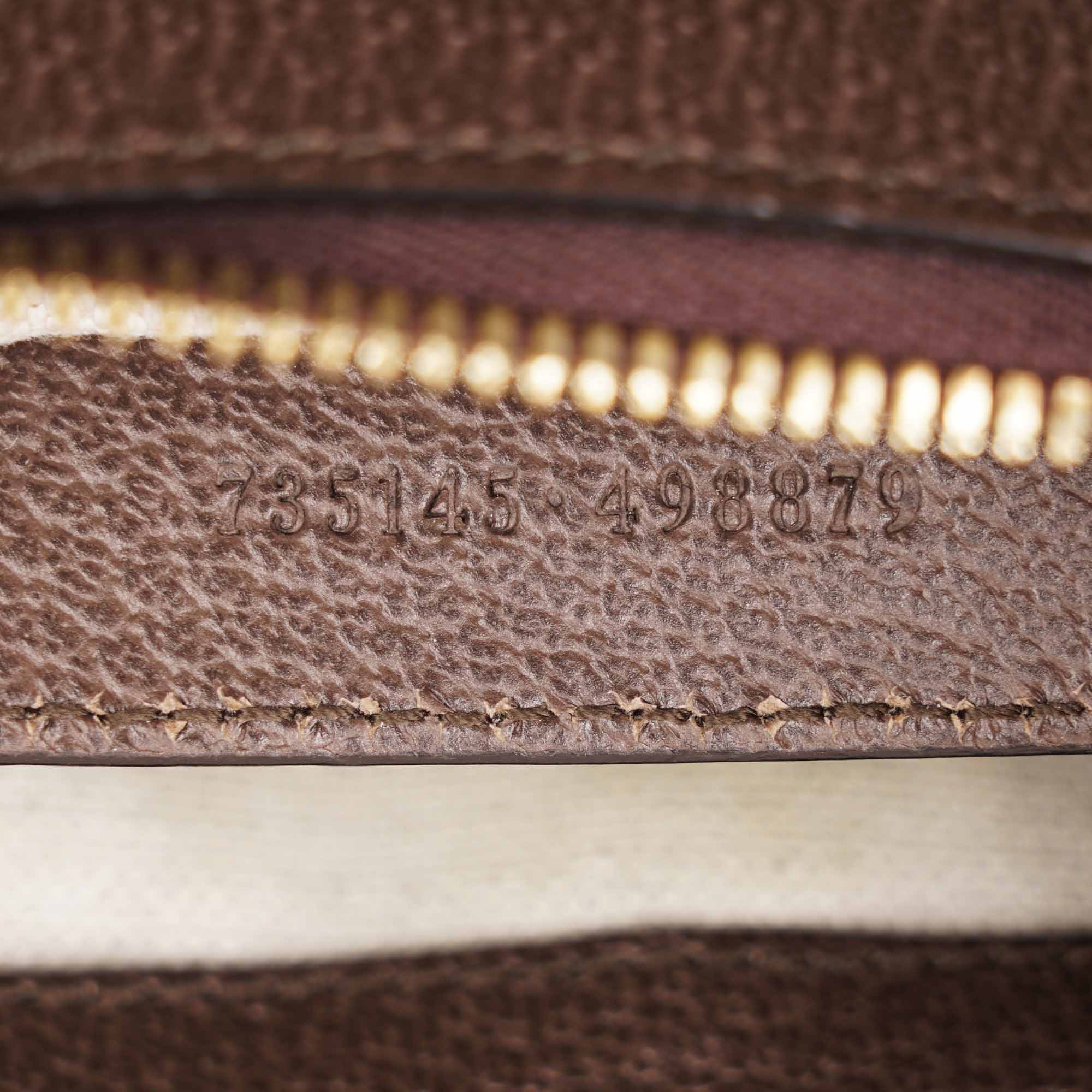 Ophidia Small Handbag - GUCCI - Affordable Luxury image