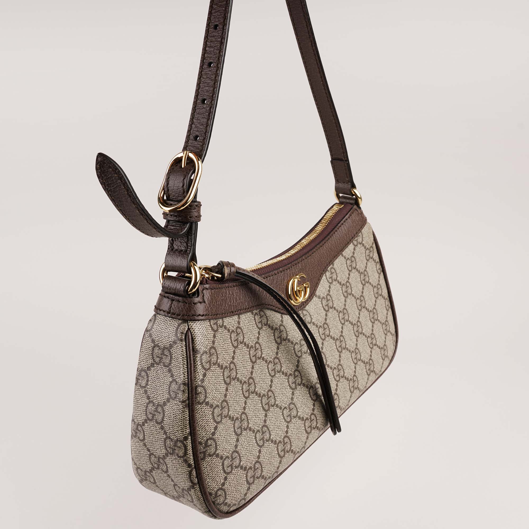Ophidia Small Handbag - GUCCI - Affordable Luxury image