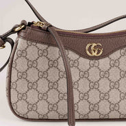 Ophidia Small Handbag - GUCCI - Affordable Luxury thumbnail image