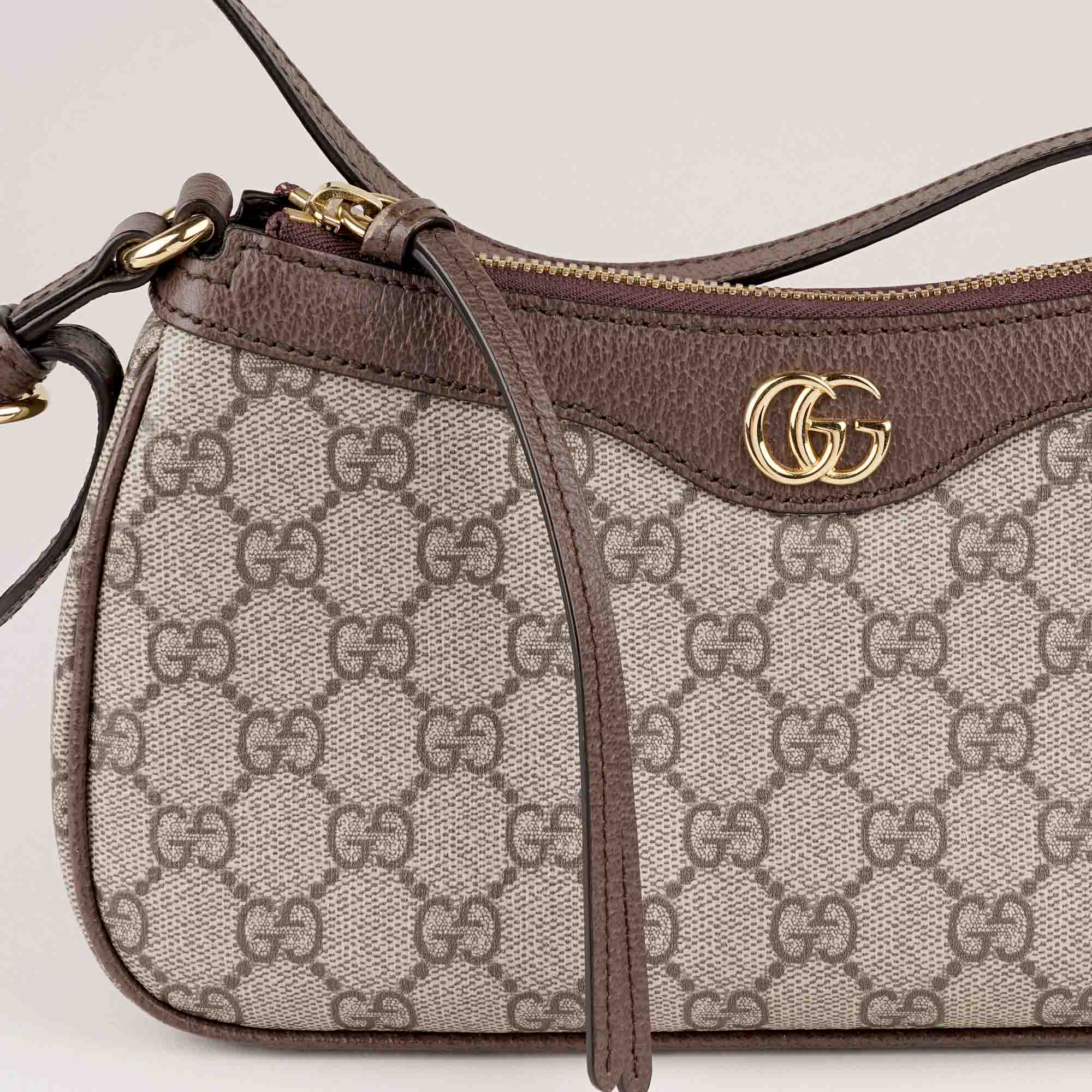 Ophidia Small Handbag - GUCCI - Affordable Luxury image