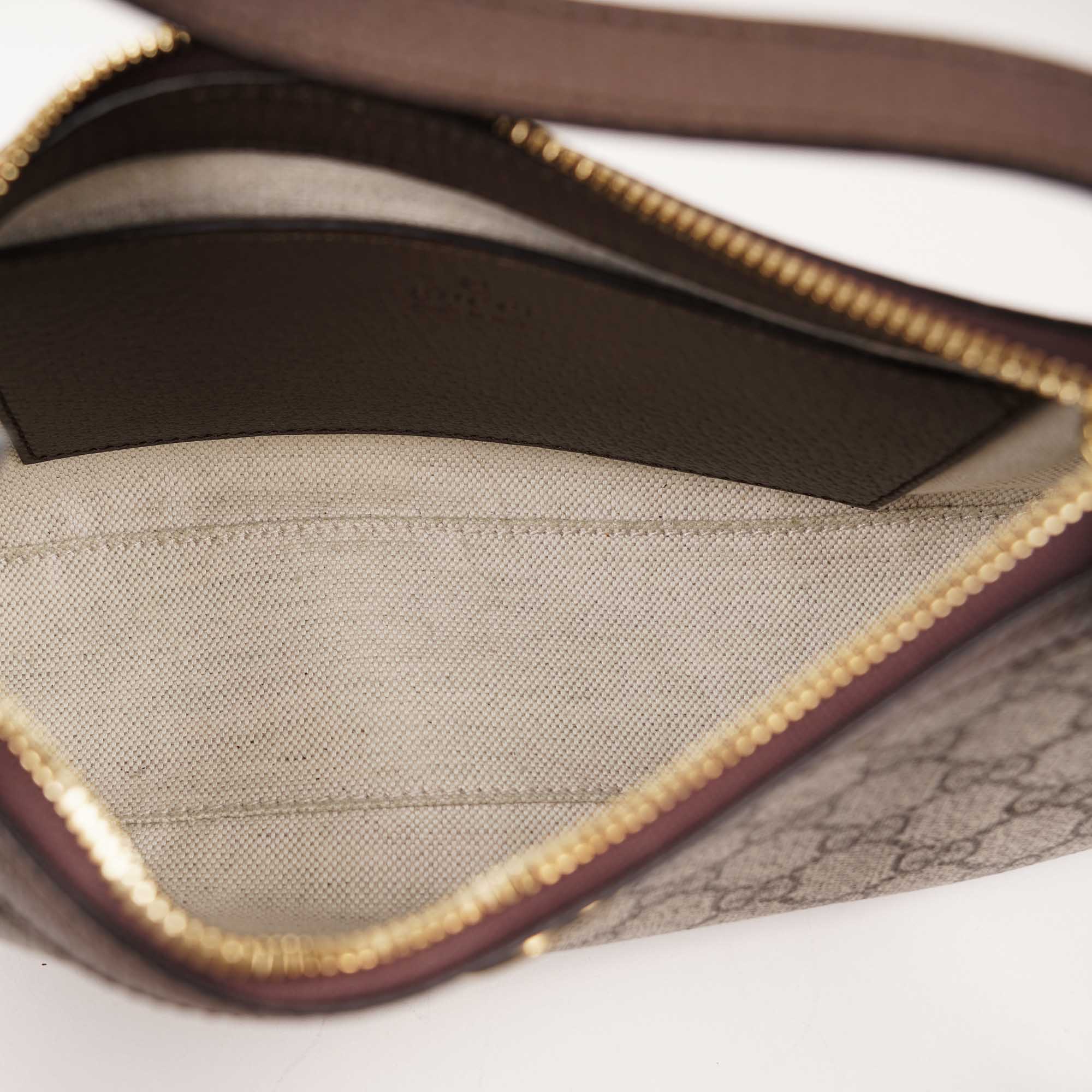 Ophidia Small Shoulder Bag - GUCCI - Affordable Luxury image