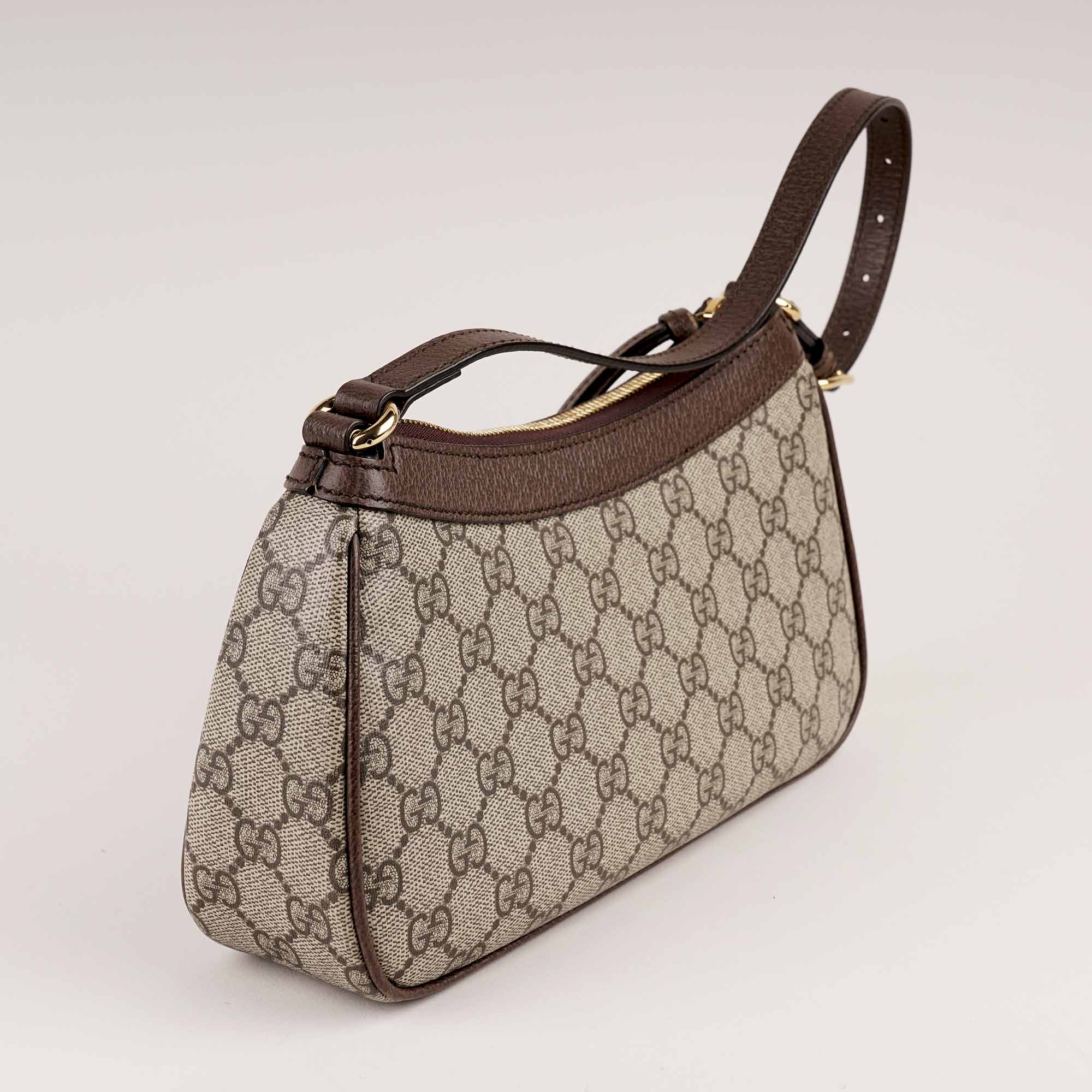 Ophidia Small Shoulder Bag - GUCCI - Affordable Luxury image