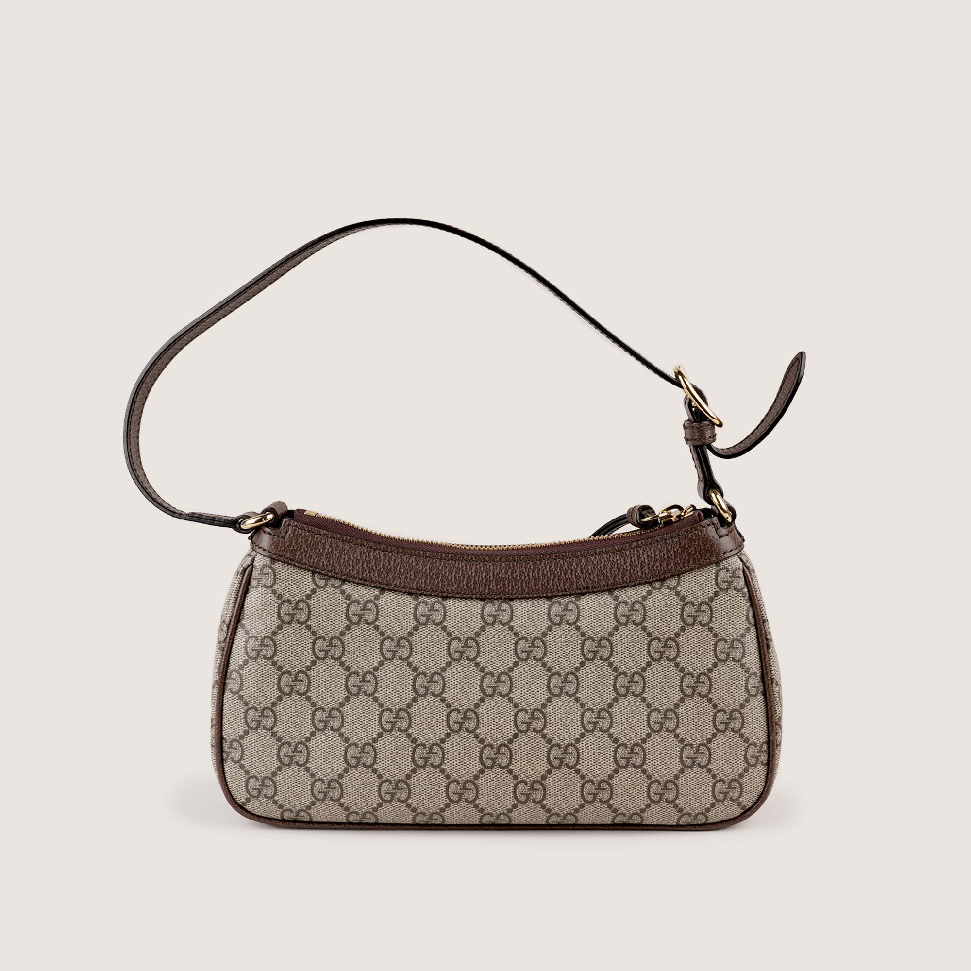 Ophidia Small Shoulder Bag - GUCCI - Affordable Luxury